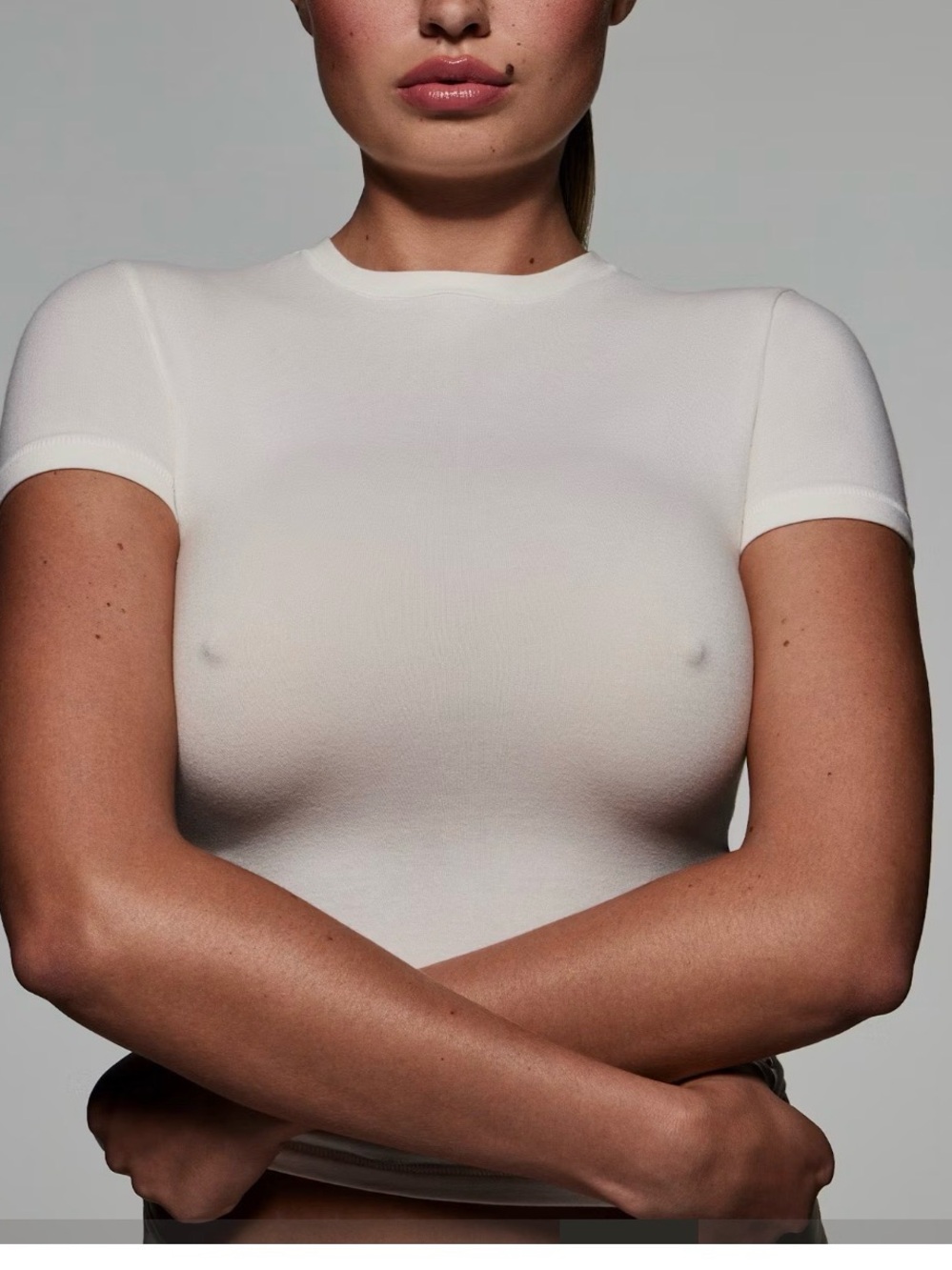 Skims nipple bra